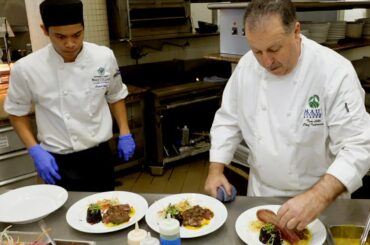 UH Maui College students cook, serve at No. 1 restaurant in Hawai‘i