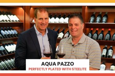 Aqua Pazzo - Steelite International Wine Room - March 1, 2020