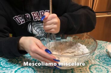 italain cooking project|| cannoli recipe