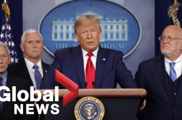 Coronavirus outbreak: Trump confirms 1 dead from virus, says additional cases in U.S. 'likely'