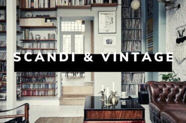 interior design ▸ one apartment styled in two ways