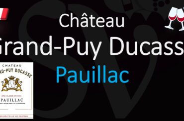 How to Pronounce Château Grand Puy Ducasse? (CORRECTLY) 1855 Pauillac Grand Cru Wine Pronunciation