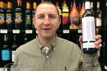 Antica Hirpinia Irpinia Falanghina | One Minute Of Wine Episode # 801