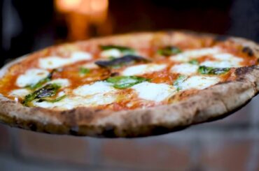 Brik Oven - Home to the best Neapolitan Style Wood-Fired Pizzas in the World !!