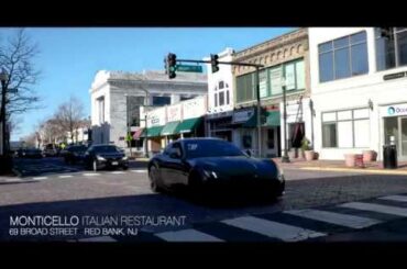 Monticello Italian Restaurant - Red Bank, NJ