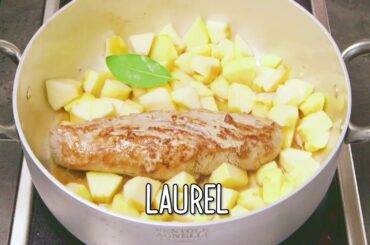 Arrosto di Maiale con Mele e Aceto Balsamico Oro Due Vittorie