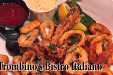 Italian Restaurant in Albuquerque NM, Trombino's Bistro Italiano