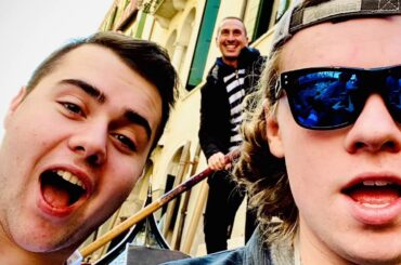 Jack Ellis Italy Trip 2020