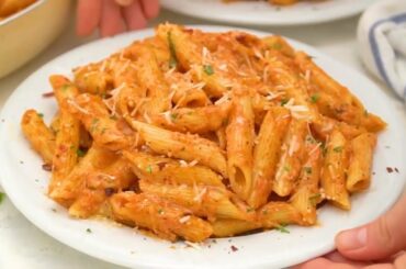 How to Make Classic Penne alla Vodka