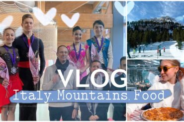 VLOG: Italy, Mountains, Food 🇮🇹 / by Pelagiya K #Vlog #PelagiyaK