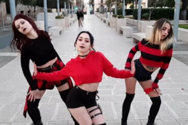 [KPOP IN PUBLIC] EVERGLOW (에버글로우) - DUN DUN Dance Cover by AiSh!¿ (아이씨)