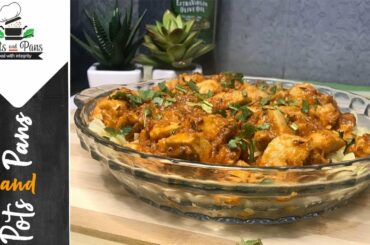 American Style Pasta | Red Sauce Pasta | Simple and Easy |