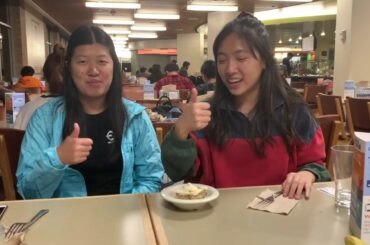 UT AUSTIN - J2 Dessert Review: Episode 5 (Italian Cream Cake)