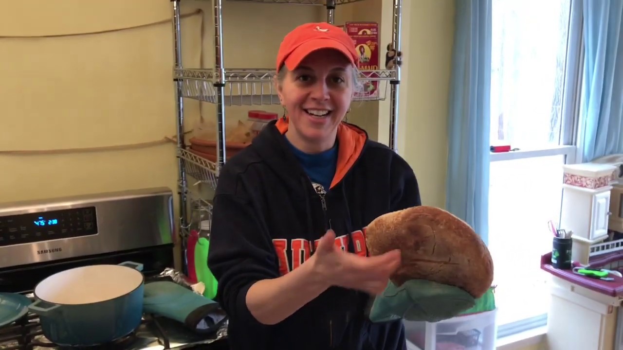 Bread in a Bag Bread in a Bag