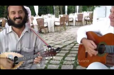 Wedding | Ravello | Villa Eva | Wedding Music for aperitif