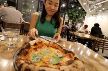 Quit cooking and eat Pizza in Malaysia