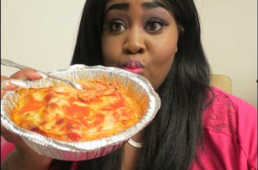 Food Review: Gianni's NY Pizza (Lasanga Review)