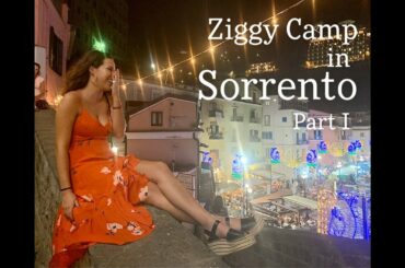 Family Time in Sorrento (part I)