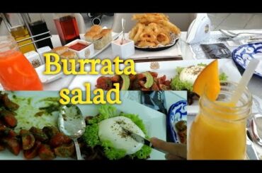 Lunch at house of milano