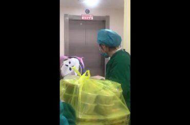 Coronavirus fight: What do patients eat?