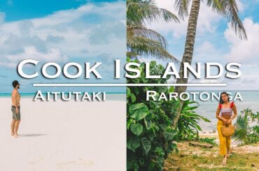 World's Most Beautiful Tropical Island? | Rarotonga & Aitutaki Cook Islands Travel