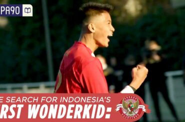 "David Beckham eat your heart out" | The Search For Indonesia’s First Wonderkid | Ep 4