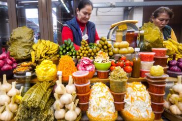 Russian Street Food Market!! | Saint Petersburg, Russia! 🇷🇺