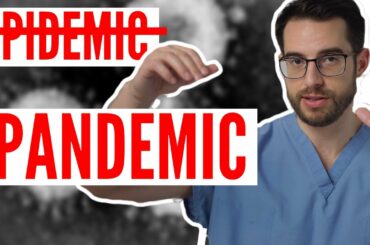 Coronavirus (COVID-19) Pandemic