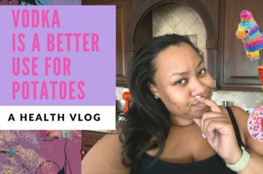 Vlog⎮What I Eat in a Week: Since You Like it Real— STUFFED Like a Piñata! 🤦🏽‍♀️