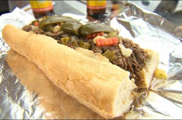 Chicago’s Best Italian Beef: Janson’s Drive-In