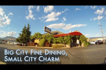 Big City Fine Dining, Small City Charm - Fly Wenatchee