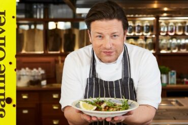 JAMIE'S SPECIALS | Chicken Under a Brick | Jamie’s Italian