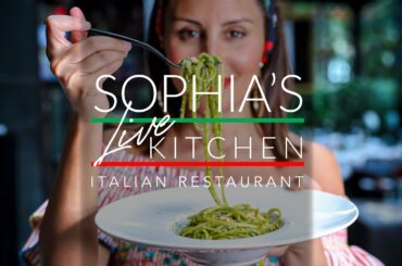 THE BEST ITALIAN RESTAURANT IN TOWN!