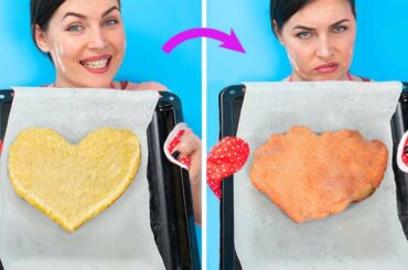 Clumsy Girl Cooking Struggles! / 18 Funny Situations That Everyone Can Relate To