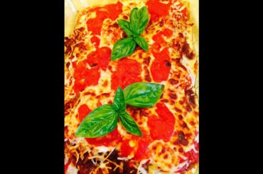 Chicken Parmesan Recipe!