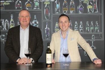 Antonio Zaccheo Jr. of Carpineto - Vineyard VIP 2020