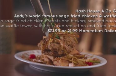 Mouthwatering Meals at Mohegan Sun