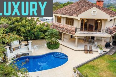 💎 Santa Ana Home Costa Rica Luxury Homes Costa Rica💎
