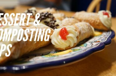 Dessert and Blue Earth Composting | Everyday Adventures in Cooking with Rick