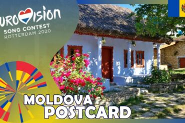 🇲🇩 POSTCARD – Moldova – Natalia Gordienko - Prison – Eurovision 2020