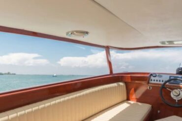 Your Own Private Island Retreat near Venice Italy