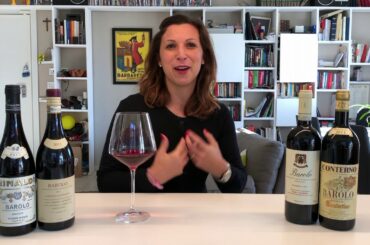 Barolo Wine Club - Presentation 2020