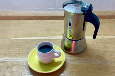 HOW TO MAKE THE PERFECT ESPRESSO AS IN ITALY