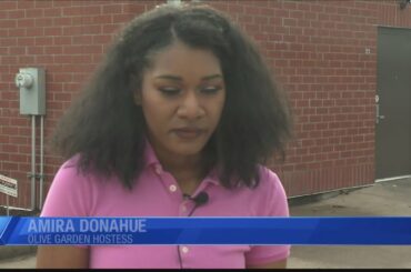 Olive Garden, NAACP investigating alleged  racial discrimination at Evansville Restaurant