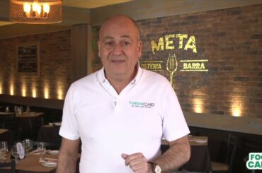 Foodie Card TV : Supreme Long Island dining experience at Meta Osteria & Barra