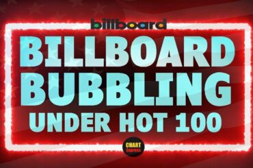 Billboard Bubbling Under Hot 100 | Top 25 | February 29, 2020 | ChartExpress