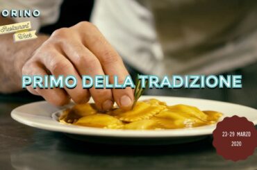 TORINO RESTAURANT WEEK 2020