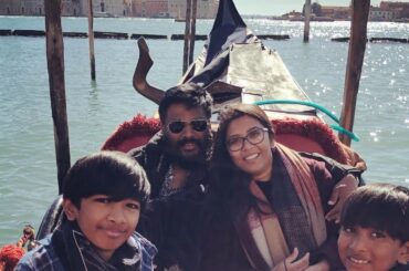 Expensive Gondola Ride In Venice and Amazing Sea food spaghetti Tasting 😋