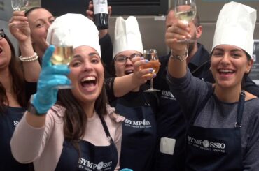 11th Sympossio Greek Gourmet Touring Italy 2020