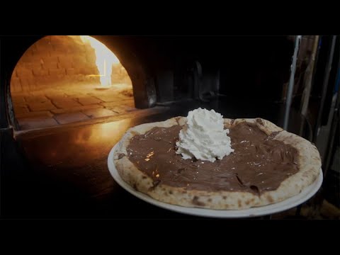 Inside Patrizia’s kitchen: How a Nutella Pie is made Inside Patrizia’s kitchen: How a Nutella Pie is made